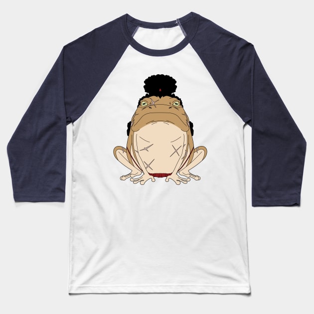 Yokozuna Baseball T-Shirt by onepiecechibiproject